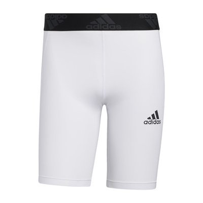 adidas Legíny Techfit Short Bílá – Zbozi.Blesk.cz