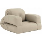Karup Design Out Hippo zahradní křeslo bílá 100 cm, 75 cm, 122 cm – Hledejceny.cz