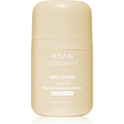 HAAN Wild Orchid roll-on 40 ml – Hledejceny.cz