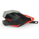 Rtech kryty páček HP3 ADVENTURE černá/neonová oranžová bez montážní sady – Hledejceny.cz