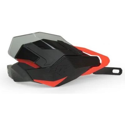 Rtech kryty páček HP3 ADVENTURE černá/neonová oranžová bez montážní sady – Hledejceny.cz