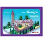 Zadražil Ivan Hrad Roštejn Stavebnice papírového modelu – Zboží Dáma