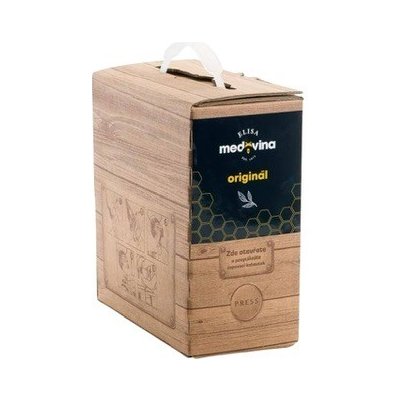 Elisa Originál medovina 11% 3 l – Zboží Dáma