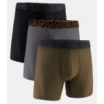 Under Armour M Perf Tech Mesh Nov 6in 3pk – Zboží Dáma