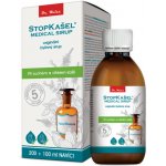 Dr. Weiss Stopkašel Medical sirup 300 ml – Hledejceny.cz