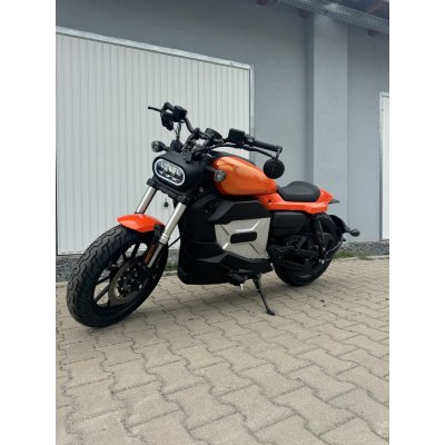 EcoWheel REBEL Elektrická motorka 8/16kw, 117Ah – Zboží Mobilmania