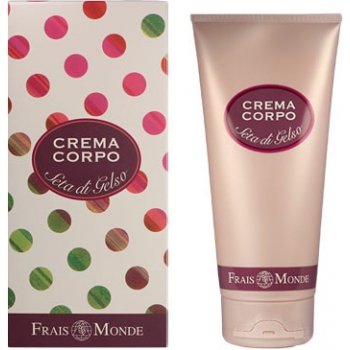 Frais Monde Mulberry Silk pěna do koupele 200 ml