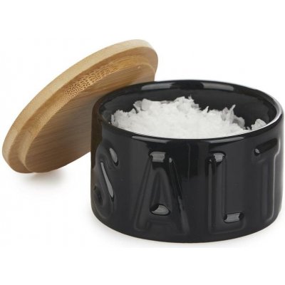 BALVI Slánka Salt černá – Zbozi.Blesk.cz
