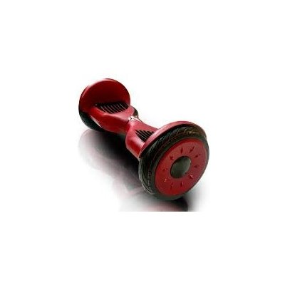 Hoverboard EcoWheel červený – Zboží Dáma