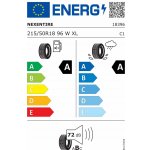 Nexen N'Fera Sport 215/50 R18 96W – Zboží Mobilmania