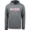 Pánská mikina Tommy Hilfiger OH HOODIE LS HWK Šedá