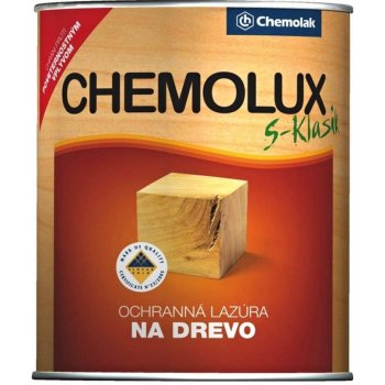 Chemolux Klasik 4 l palisandr