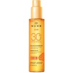 Nuxe Sun olej na opalování na obličej a tělo SPF30 150 ml – Hledejceny.cz