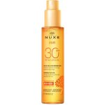 Nuxe Sun olej na opalování na obličej a tělo SPF30 150 ml – Zboží Dáma
