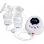 Chicco Breast Pump Double – Zboží Mobilmania