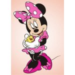 Lowlands Obrázek pro pískování 23 x 33 cm Minnie – Zboží Dáma