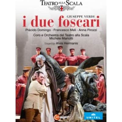 Giuseppe Verdi - I Due Foscari CD – Zbozi.Blesk.cz