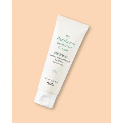 Purito B5 Panthenol Re-Barrier Cream P 80 ml