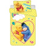 Jerry Fabrics povlečení WTP Smile 100 × 135 cm 40 × 60 cm – Hledejceny.cz