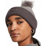 Under Armour Čepice typu beanie fialová akryl – Hledejceny.cz