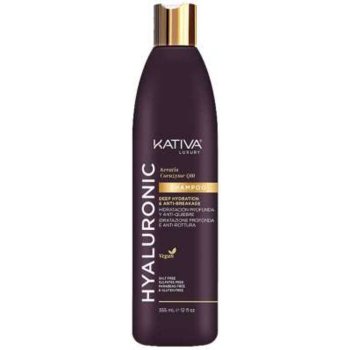 Kativa Hyaluronic Keratin & Coenzyme Q10 Shampoo 355 ml