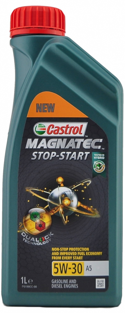 Castrol Magnatec Stop-Start 5W-30 A5 1 l