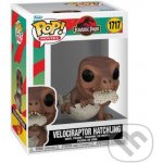 Funko Pop! 1717 Jurassic Park Velociraptor Hatchling – Zboží Dáma