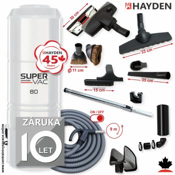 HAYDEN 80 Super Vac