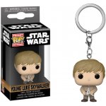Přívěsek na klíče Pop! Young Luke Skywalker Star Wars – Zboží Mobilmania