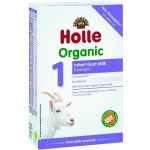 HOLLE BIO 1 Dětská mléčná výživa na bázi kozího mléka 400 g – Zbozi.Blesk.cz