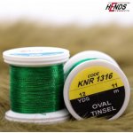 Hends HE OVAL TINSEL - ZELENÁ – Hledejceny.cz