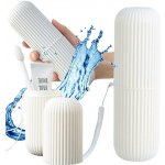 Verk Cestovní pouzdro na kartáček a pastu Bílé – Hledejceny.cz