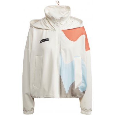 adidas Marimekko Tennis Jacket cloud white/multicolor – Zboží Mobilmania