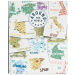 Album s kapsami Grupoerik Around The World 13x20 cm – Hledejceny.cz