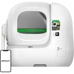 Petkit Purobot Max Pro 2 Automatická Toaleta Pro Kočky Kamera AI 76L – Zboží Dáma
