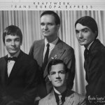 Kraftwerk - TRANS-EUROPA EXPRESS LP – Hledejceny.cz