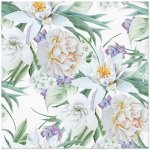 TaT Paw Ubrousky Orient Flowers 33x33cm – Hledejceny.cz