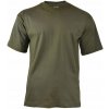 Army a lovecké tričko a košile Tričko MFH US zelené