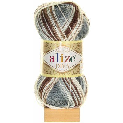 Alize Diva Batik 5742 – Hledejceny.cz