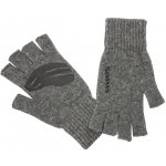 Simms Rukavice Wool 1/2 Finger Glove Steel – Zboží Dáma
