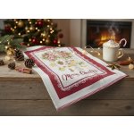 MyBestHome Country Joel vánoční motiv F 50x70 cm – Zboží Dáma