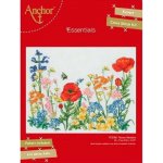 Sada na vyšívání Luční kvítí – Sleviste.cz