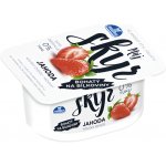 Milko Můj Skyr 0% jahoda 130 g – Zboží Mobilmania