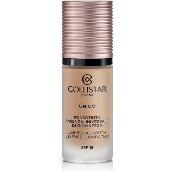 Collistar Unico Foundation omlazující make-up SPF15 3N Beige 30 ml