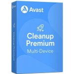 Avast Cleanup Premium 10 zařízení, 1 rok, AVASTCLEAN10D1Y – Zboží Živě