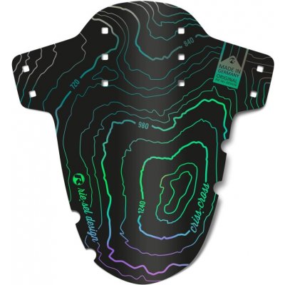 Riesel Criss:cross Höhenlinien – Zboží Dáma