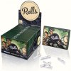 Příslušenství k cigaretám Rolls 69 filtry pack green 6 mm 12 x 80 ks