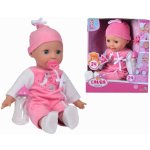 Simba Laura 24 dětských zvuků 38cm – Zboží Dáma