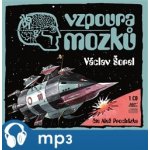 Vzpoura mozků - Jiří Knot, Svatopluk Schuller, Václav Šorel – Zboží Dáma