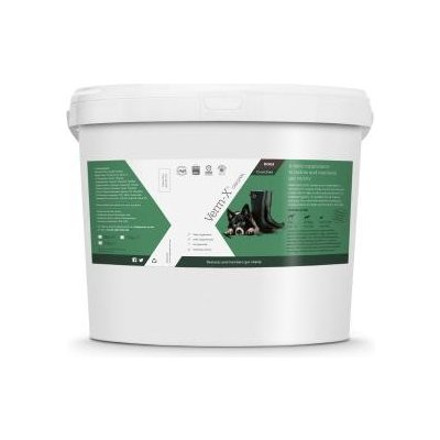 Verm-X Přírodní granule proti střevním parazitům pro psy 1,3 kg